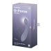 Вибратор для интимной точки G фиолетового цвета Satisfyer G-Force Вибратор для интимной точки G фиолетового цвета Satisfyer G-Force