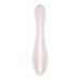 Вибратор вагинальный для точки G бежевого цвета Satisfyer G-Force Вибратор вагинальный для точки G бежевого цвета Satisfyer G-Force