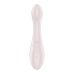 Вибратор вагинальный для точки G бежевого цвета Satisfyer G-Force Вибратор вагинальный для точки G бежевого цвета Satisfyer G-Force