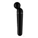 Вибромассажер для стимуляции эрогенных зон черный Satisfyer Planet Wand-er Вибромассажер для стимуляции эрогенных зон черный Satisfyer Planet Wand-er