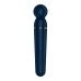 Ванд вібратор для збудження ерогених зон синій Satisfyer Planet Wand-er