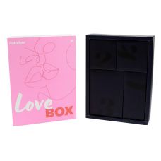 Подарочный набор для пар с секс игрушками Satisfyer Love Box