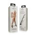 Металлический фиксатор для рук и ног черный Bedroom Fantasies Spreader Bar Lightweight Металлический фиксатор для рук и ног черный Bedroom Fantasies Spreader Bar Lightweight