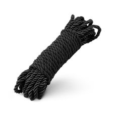 Мотузка для Кінбаку Bedroom Fantasies Kinbaku Rope 10 м чорна