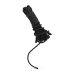 Веревка для Кинбаку  Bedroom Fantasies Kinbaku Rope 10 м черная  Веревка для Кинбаку  Bedroom Fantasies Kinbaku Rope 10 м черная