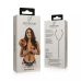 Зажимы для сосков и клитора Bedroom Fantasies Nipple & Clit Clamps черные Зажимы для сосков и клитора Bedroom Fantasies Nipple & Clit Clamps черные
