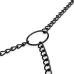 Зажимы для сосков и клитора Bedroom Fantasies Nipple & Clit Clamps черные Зажимы для сосков и клитора Bedroom Fantasies Nipple & Clit Clamps черные