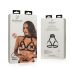 Женская портупея на грудь из искусственной кожи черного цвета Bedroom Fantasies One Size Женская портупея на грудь из искусственной кожи черного цвета Bedroom Fantasies One Size