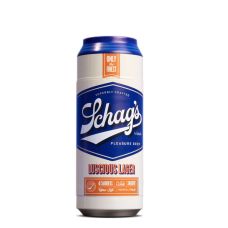 Самосмазывающийся мастурбатор для пениса Schag’s by Blush Luscious Lager Frosted