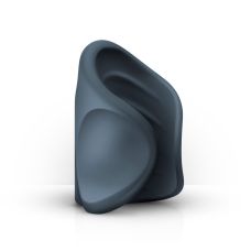 Мастурбатор для голівки члена синій  Boners Vibrating Hand Job Stroker