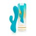 Вагінальний вібратор-кролик для стимуляції точки G блакитний Cala Azul Martina I Rabbit Vibrator Вагінальний вібратор-кролик для стимуляції точки G блакитний Cala Azul Martina I Rabbit Vibrator