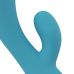 Вагінальний вібратор-кролик для стимуляції точки G блакитний Cala Azul Martina I Rabbit Vibrator Вагінальний вібратор-кролик для стимуляції точки G блакитний Cala Azul Martina I Rabbit Vibrator