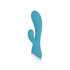 Вагинальный вибратор-кролик  для стимуляции точки G голубой Cala Azul Martina I Rabbit Vibrator 