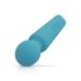 Вібромасажер для ерогенних зон Cala Azul - Maria I Wand Vibrator блакитний Вібромасажер для ерогенних зон Cala Azul - Maria I Wand Vibrator блакитний