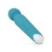 Вібромасажер для ерогенних зон Cala Azul - Maria I Wand Vibrator блакитний Вібромасажер для ерогенних зон Cala Azul - Maria I Wand Vibrator блакитний