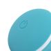 Анальная вибропробка Cala Azul Blanca Vibrating  голубая Анальная вибропробка Cala Azul Blanca Vibrating  голубая