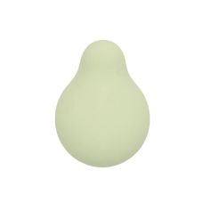 Мини вибратор для стимуляции клитора и сосков салатовый IROHA MIDORI