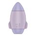 Вакуумный вибратор для клитора фиолетового цвета Satisfyer Mission Вакуумный вибратор для клитора фиолетового цвета Satisfyer Mission