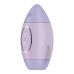 Вакуумный вибратор для клитора фиолетового цвета Satisfyer Mission Вакуумный вибратор для клитора фиолетового цвета Satisfyer Mission