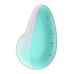 Вакуумный вибратор для клитора розово голубого цвета Satisfyer Pixie Вакуумный вибратор для клитора розово голубого цвета Satisfyer Pixie