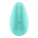 Вакуумный вибратор для клитора розово голубого цвета Satisfyer Pixie Вакуумный вибратор для клитора розово голубого цвета Satisfyer Pixie