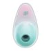 Вакуумный вибратор для клитора розово голубого цвета Satisfyer Pixie Вакуумный вибратор для клитора розово голубого цвета Satisfyer Pixie