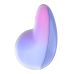 Вакуумный вибратор для клитора фиолетово розовый Satisfyer Pixie  Вакуумный вибратор для клитора фиолетово розовый Satisfyer Pixie