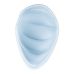 Вакуумный вибратор голубого цвета Satisfyer Cloud Dancer Вакуумный вибратор голубого цвета Satisfyer Cloud Dancer