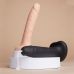 Реалистичный кончающий фаллоимитатор на присоске телесный Strap-On-Me, размер XL Реалистичный кончающий фаллоимитатор на присоске телесный Strap-On-Me, размер XL