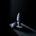 Анальная пробка рельефной форми с вибрацией Dorcel SPIN PLUG черная Анальная пробка рельефной форми с вибрацией Dorcel SPIN PLUG черная