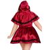 Эротический костюм красной шапочки Leg Avenue, размер XXXL Эротический костюм красной шапочки Leg Avenue, размер XXXL