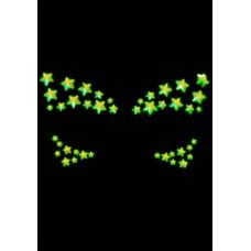 Украшение наклейка для лица Leg Avenue Celeste