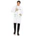 Костюм доктора белый Leg Avenue Dr Graham O-Hash, размер One Size Костюм доктора белый Leg Avenue Dr Graham O-Hash, размер One Size