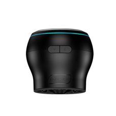 Вакуумная интерактивная насадка для всасывания на мастурбатор Kiiroo PowerBlow