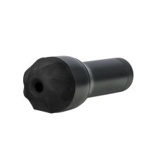 Мастурбатор для чоловіків у колбі чорного кольору Kiiroo FeelSensation Stroker
