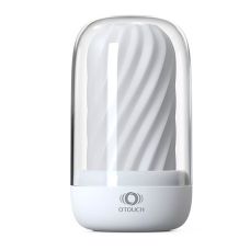 Мастурбатор у колбі з підігрівом та ультрафіолетовим очищенням OTOUCH Decor 2