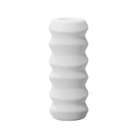Мастурбатор для члена силиконовый с рельефом белый Otouch DECOR 1-D