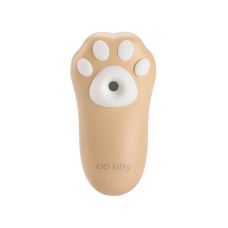 Вакуумний кліторальний стимулятор рожевий Otouch Cici Kity