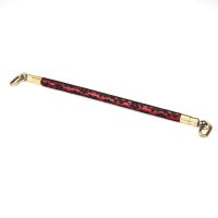 БДСМ фиксатор для рук или ног черно-красный Liebe Seele Victorian Garden Spreader Bar БДСМ фиксатор для рук или ног черно-красный Liebe Seele Victorian Garden Spreader Bar