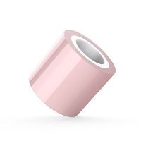 Скотч для бондажу БДСМ рожевого кольору Liebe Seele 25м Скотч для бондажу БДСМ рожевого кольору Liebe Seele 25м