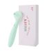 Вакуумний стимулятор з частиною, що вводиться м'ятного кольору KISTOY Polly Max