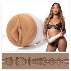 Мастурбатор вагина телесного цвета порноактрисы Kazumi Fleshlight Girls
