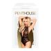 Эротическое боди с глубоким декольте и высокими трусиками черный Penthouse Toxic Powder размер S/M Эротическое боди с глубоким декольте и высокими трусиками черный Penthouse Toxic Powder размер S/M