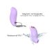 Вакуумный стимулятор для клитора фиолетовый Love To Love BELIEVER Вакуумный стимулятор для клитора фиолетовый Love To Love BELIEVER