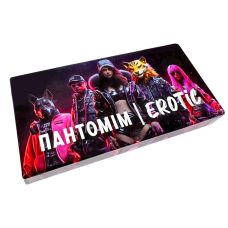 Эротическая игра на украинском языке "Пантомім Erotic"