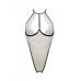 Соблазнительное женское боди кремового цвета CHIKA BODY Passion, размер XXL/XXXL Соблазнительное женское боди кремового цвета CHIKA BODY Passion, размер XXL/XXXL
