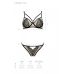 Сексуальный женский комплект бежевый LORINA SET Passion, размер XXL/XXXL Сексуальный женский комплект бежевый LORINA SET Passion, размер XXL/XXXL