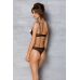 Соблазнительное боди для женщин черного цвета MARINA BODY Passion, размер XXL/XXXL Соблазнительное боди для женщин черного цвета MARINA BODY Passion, размер XXL/XXXL