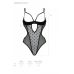 Соблазнительное боди для женщин черного цвета MARINA BODY Passion, размер XXL/XXXL Соблазнительное боди для женщин черного цвета MARINA BODY Passion, размер XXL/XXXL