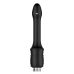 Набір насадок для анального душу чорного кольору Nexus Beginner Shower Douche Duo Kit 2 штуки